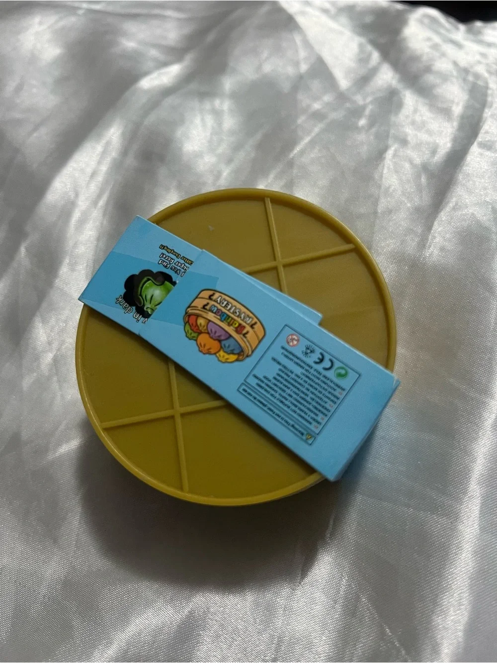 Squishy Fidget Toy - One Set Sugar Edition